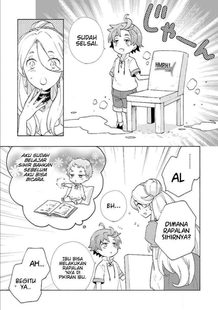 Tensei Shite Inaka de slowlife wo Okuritai chapter 5 halaman 10