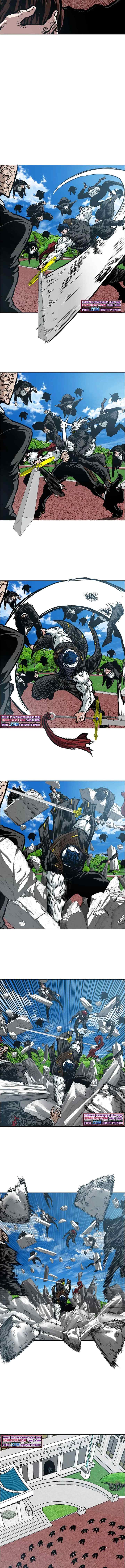Rooftop Sword Master chapter 89 halaman 9
