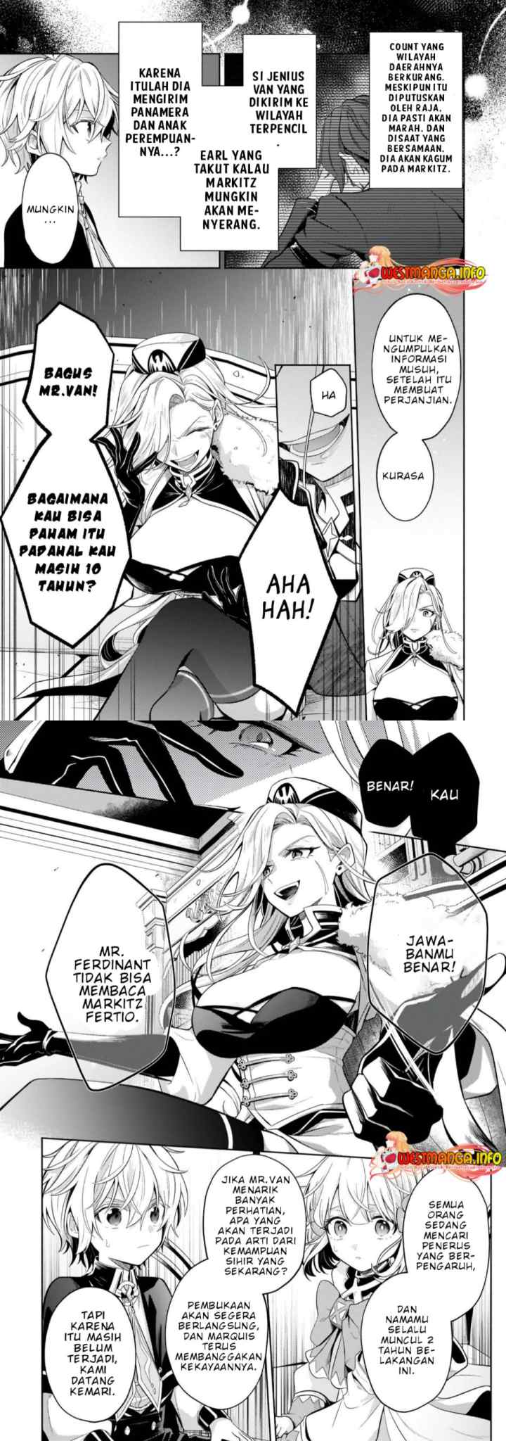 Fun Territory Defense Of The Easy-going Lord ~the Nameless Village Is Made Into The Strongest Fortified City By Production Magic~ chapter 16 halaman 6