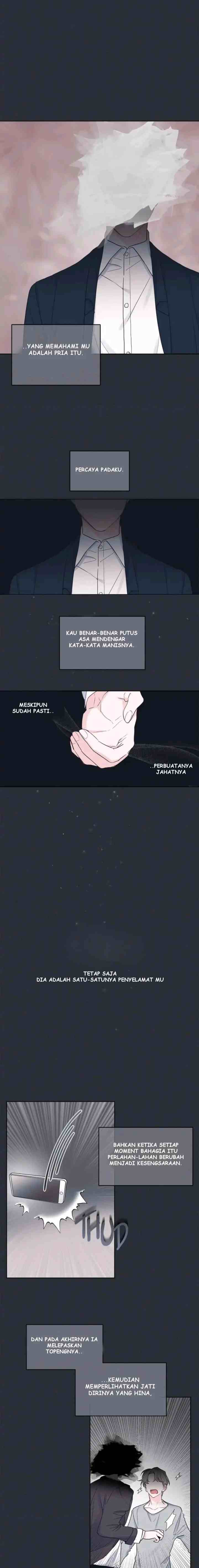Monochrome Rumor chapter 21 halaman 6