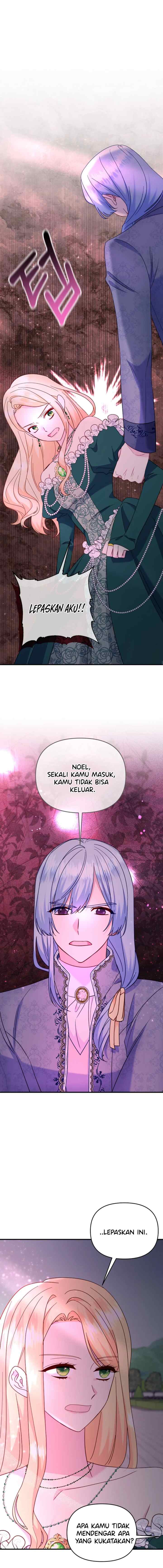 I Stole the Child of My War-Mad Husband chapter 85 halaman 11