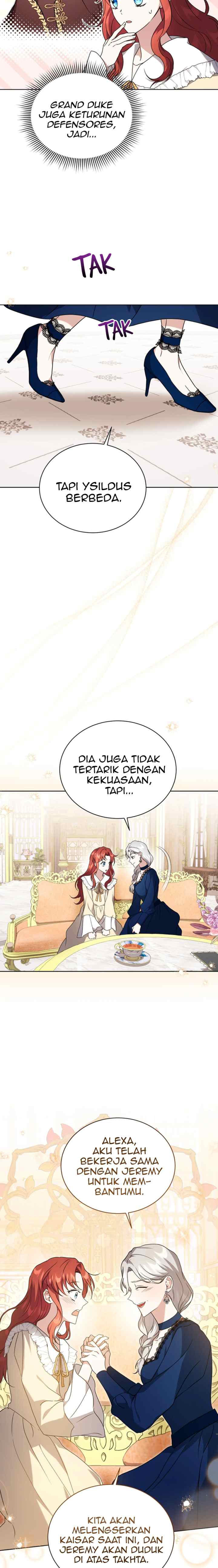 I Became The Villain's Trainer chapter 77 halaman 13