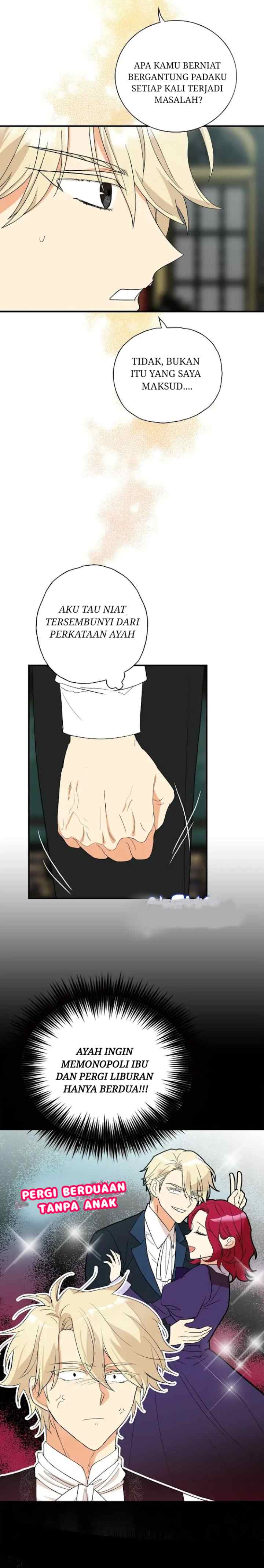 I Became the Villain's Mother chapter 110 halaman 16