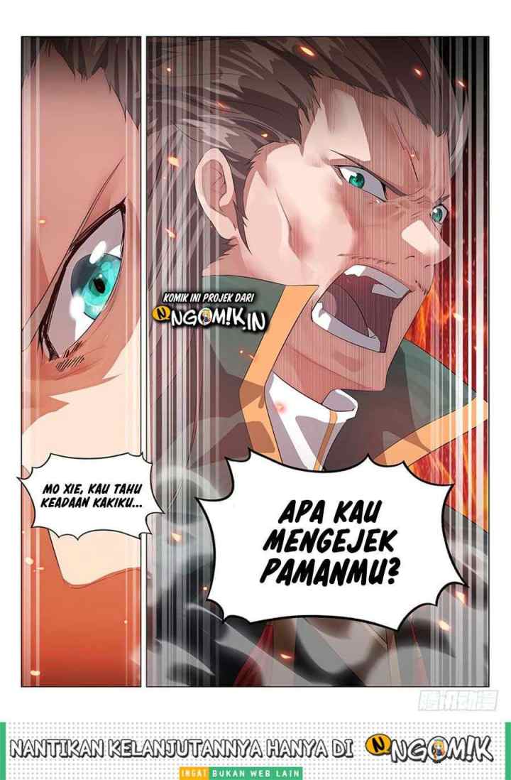 Otherworldly Evil Monarch chapter 2 halaman 17