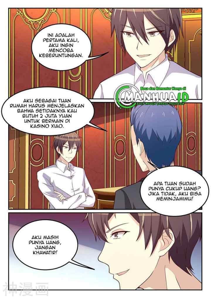 Dragon Soul Agent chapter 56 halaman 4