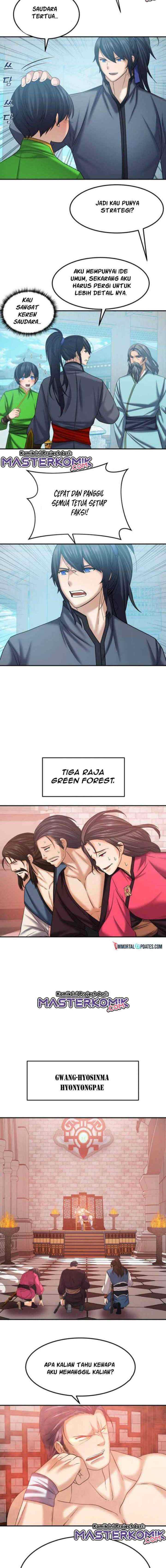 Past Lives of the Thunder Gods chapter 44 halaman 7