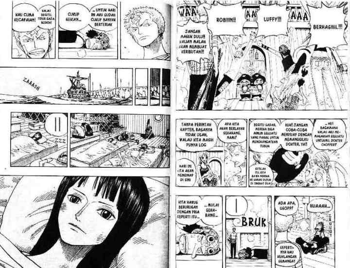 One Piece chapter 321 halaman 10