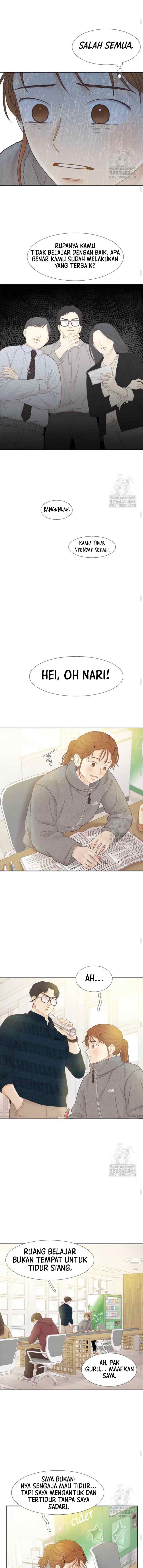 Odd Girls Out S2 chapter 228 halaman 12