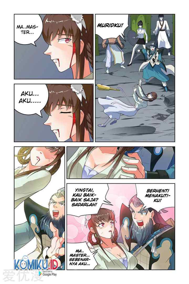 Demonic Housekeeper chapter 201 halaman 7