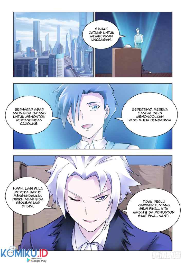Battle Frenzy chapter 243 halaman 5