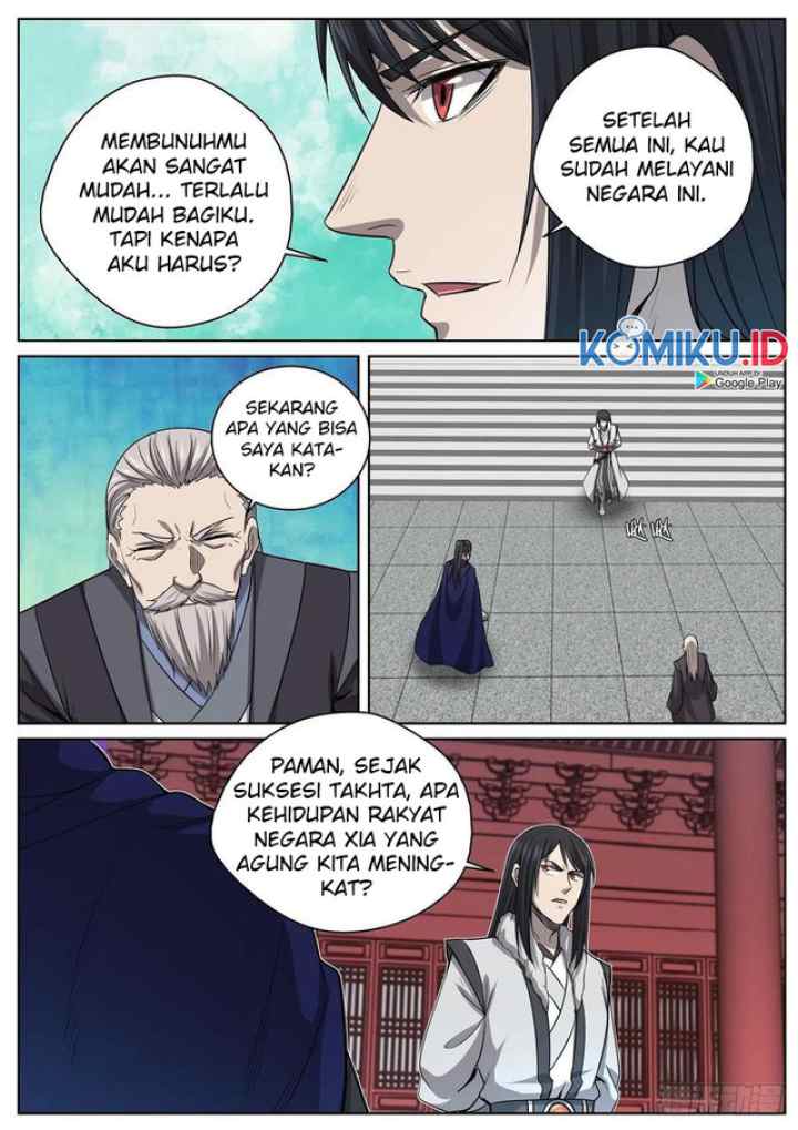 Extreme Mad Emperor System chapter 89 halaman 5