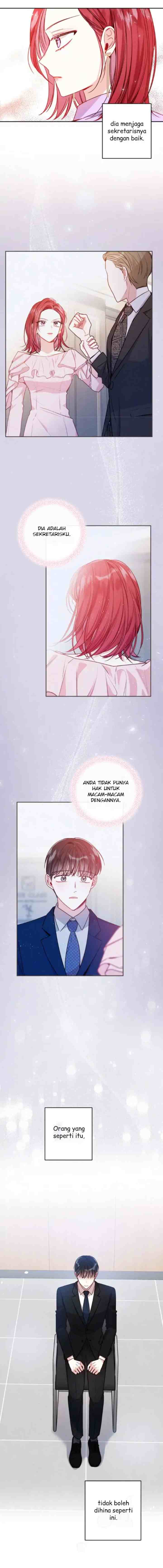 My Boss's Special Request chapter 9 halaman 14