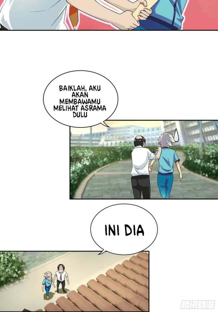 I Am the God of Medicine chapter 23 halaman 10