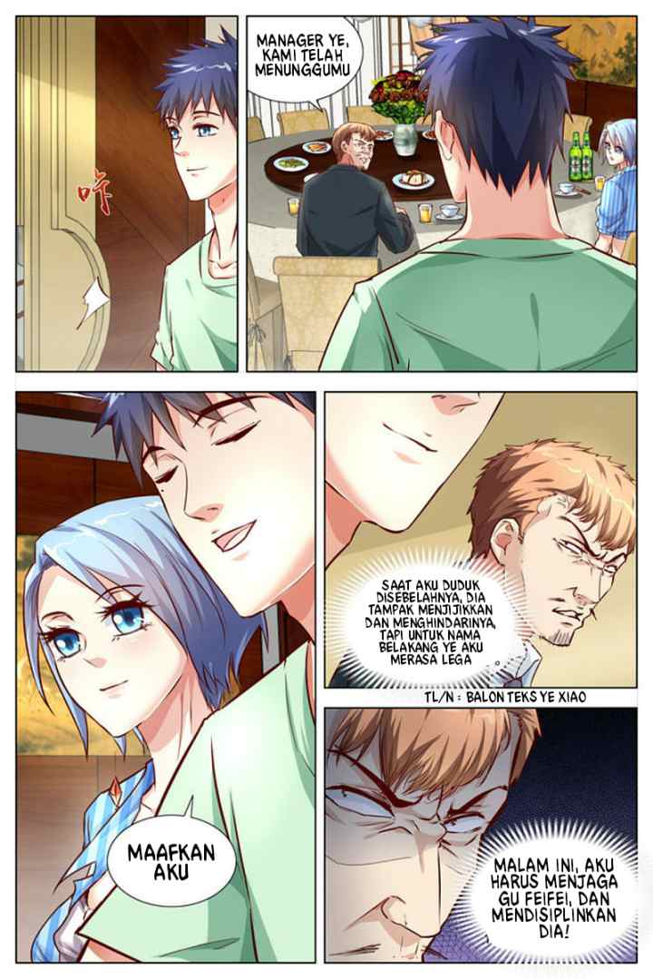 Ace Master chapter 20 halaman 7