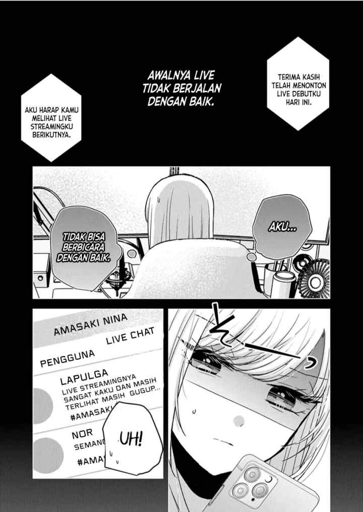 Kimi wa, Nina Janai chapter 13 halaman 8
