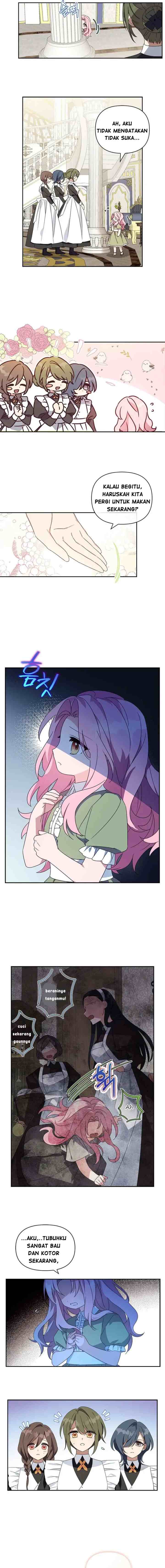 I'm The Real Youngest Daughter Of A Villainous Duke chapter 2 halaman 8