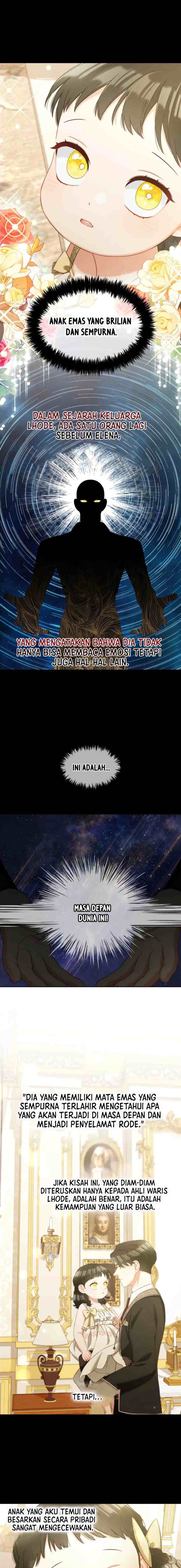 I Will Be Next to the Main Character chapter 20 halaman 11