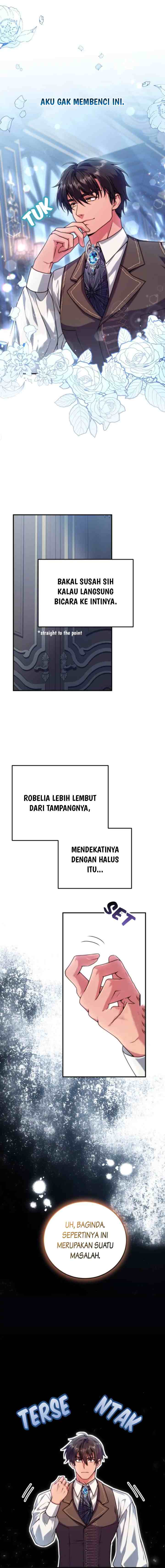 I'll Divorce My Tyrant Husband chapter 28 halaman 9