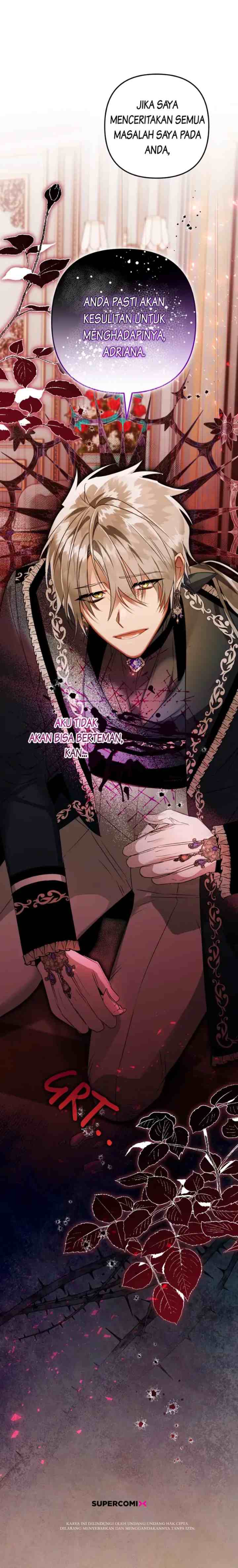 Of All Things, I Became a Crow chapter 58 halaman 11