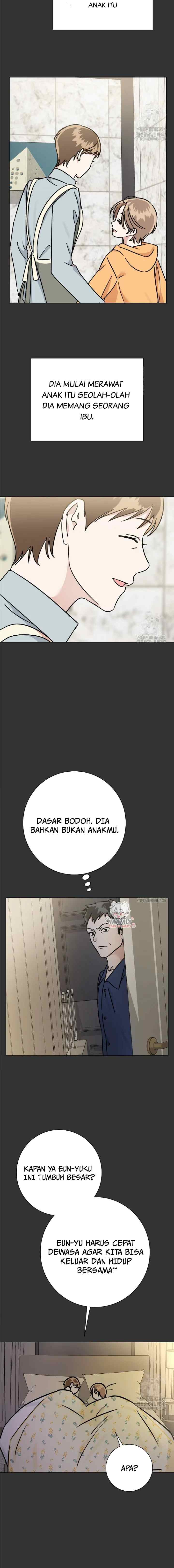 Difficult Boss chapter 21 halaman 7