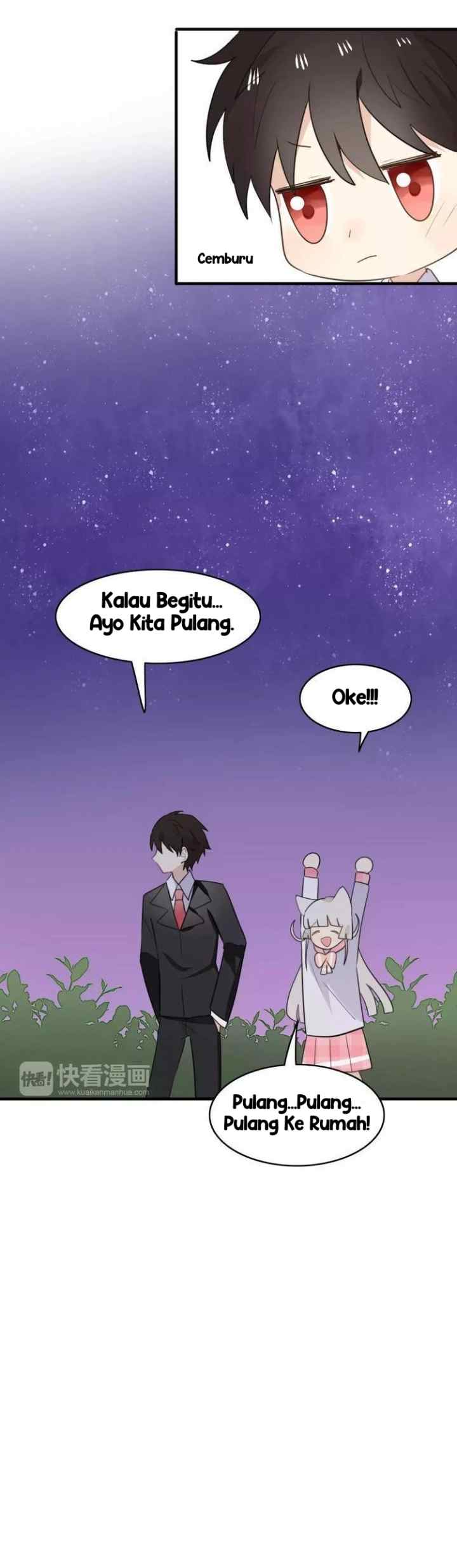 My Pet Lost Her Memories chapter 45 halaman 4