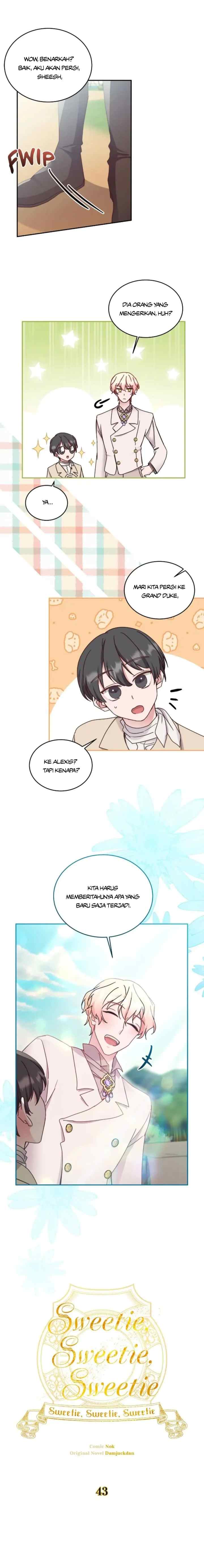Sweetie, Sweetie, Sweetie chapter 43 halaman 7