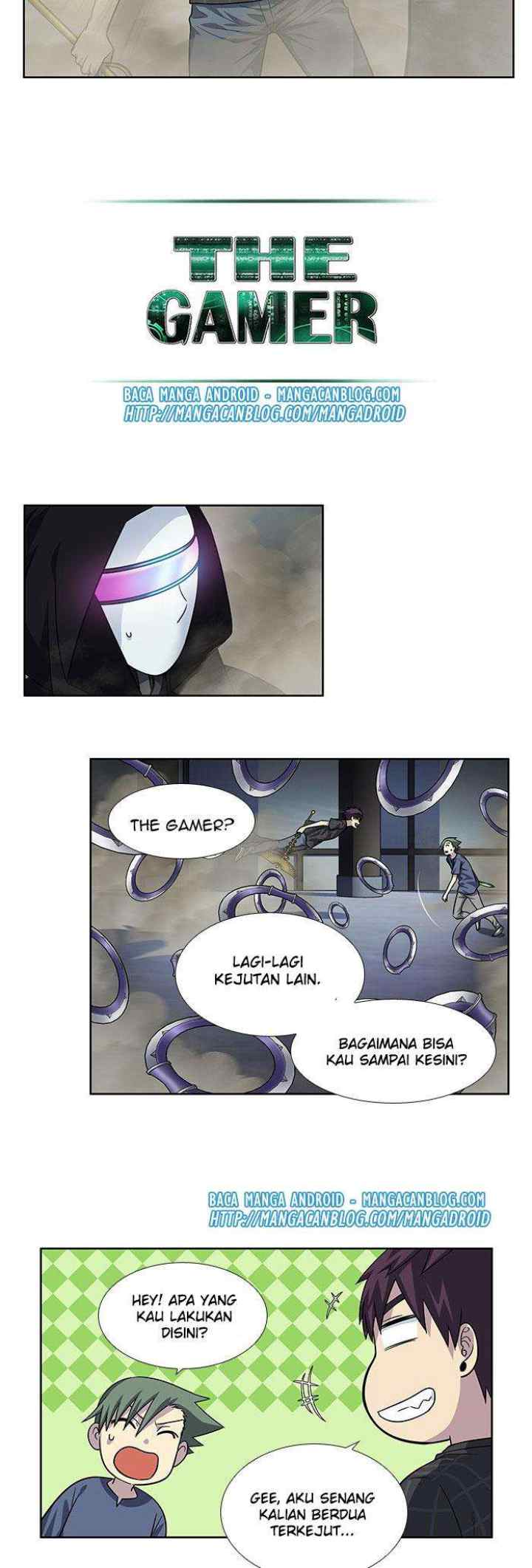 The Gamer chapter 253 halaman 10