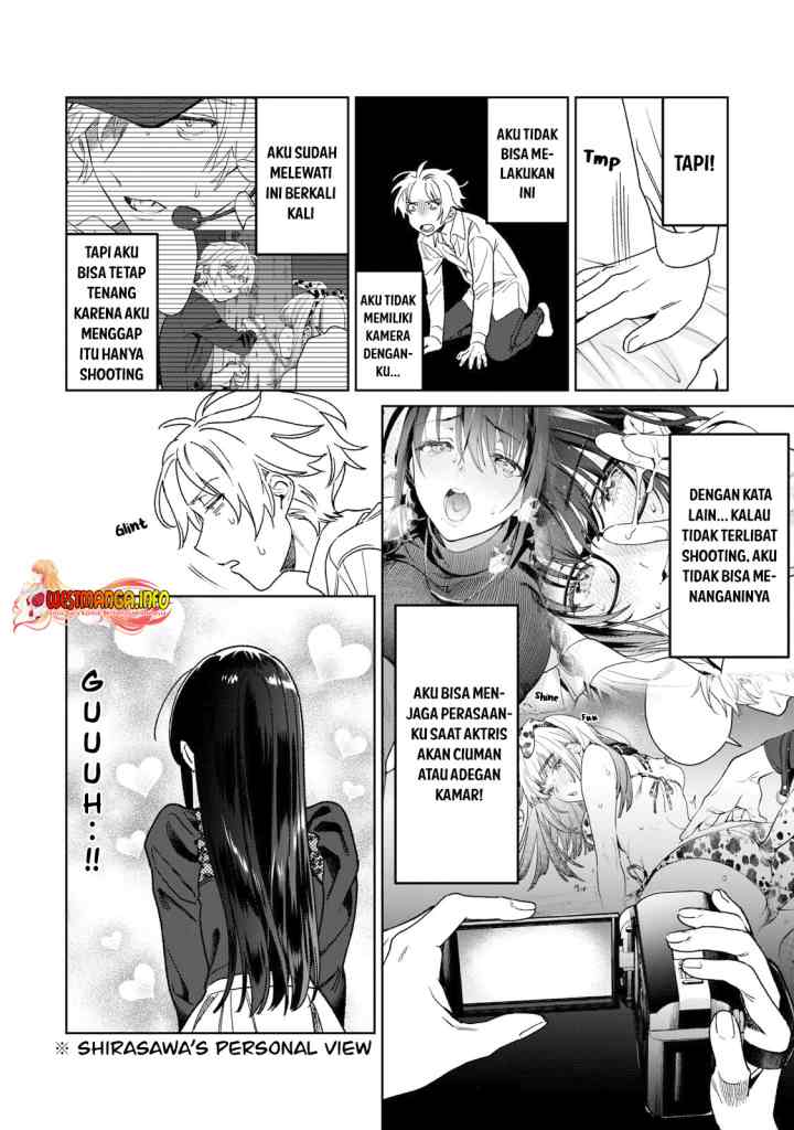 Hajirau Kimi ga Mitainda chapter 29 halaman 6