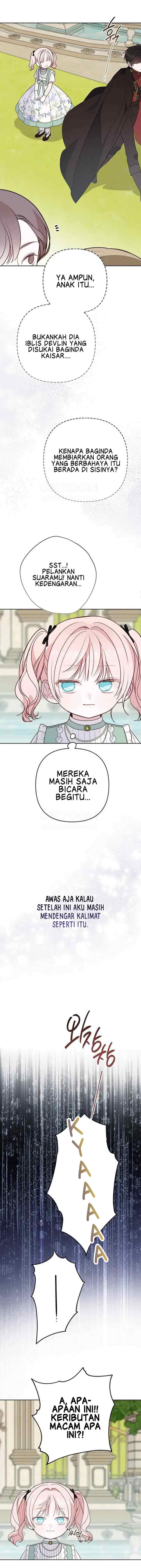 The Baby Tyrant chapter 62 halaman 9