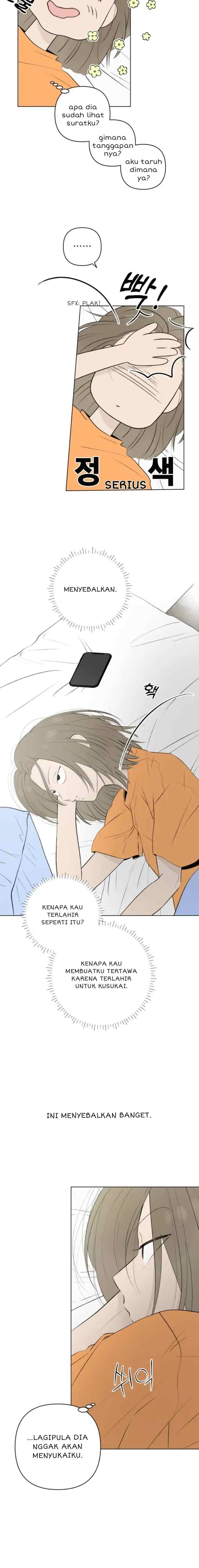 Red as a Tomato! chapter 15 halaman 4
