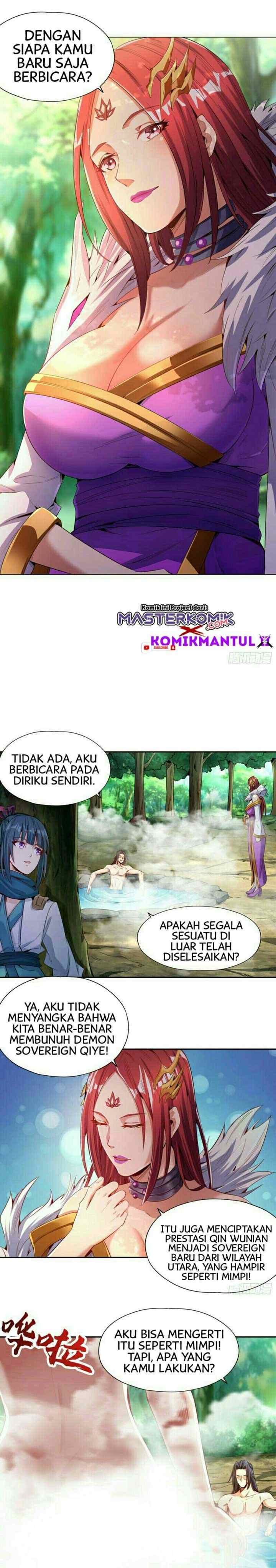 I Was Trapped On The Same Day For 100,000 Years chapter 76 halaman 9