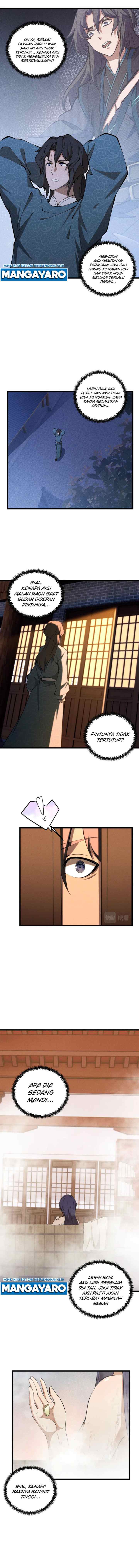 Martial God Chat Group chapter 18 halaman 9