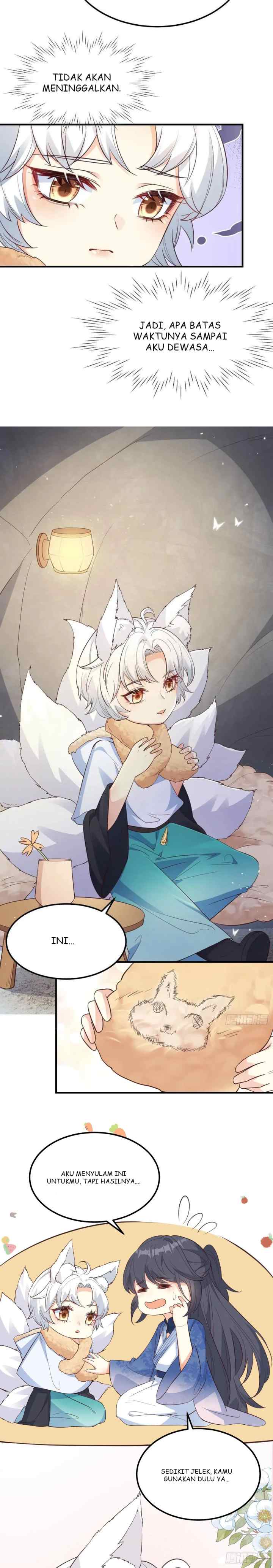 Fox Spirit Child Is Also Quite Obedient Today? chapter 8 halaman 12