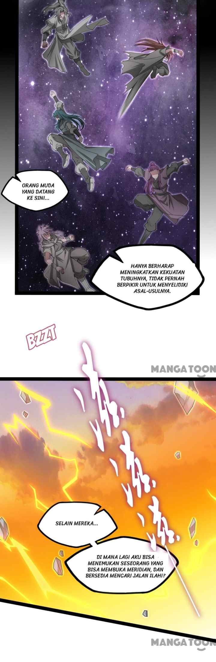 Stepping Through The Fairy River chapter 343 halaman 6