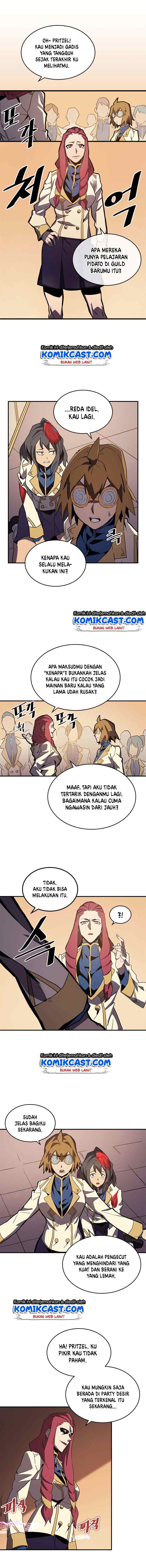 A Returner's Magic Should Be Special chapter 105 halaman 10