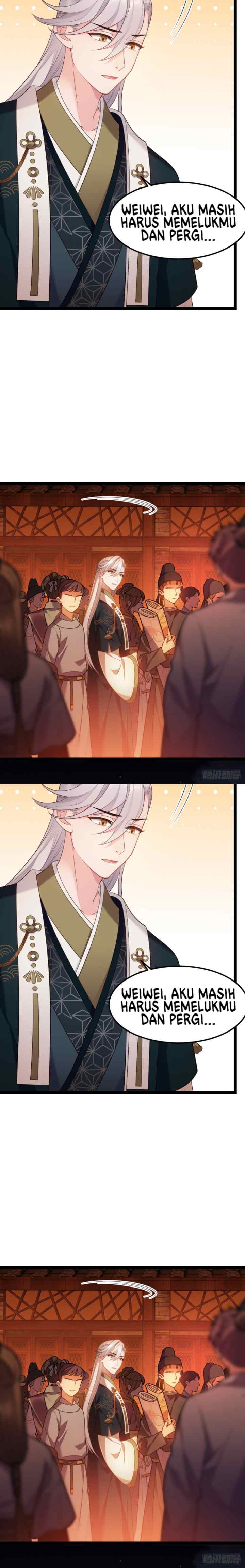 I Won't Marry The Enemy Prince chapter 17 halaman 9