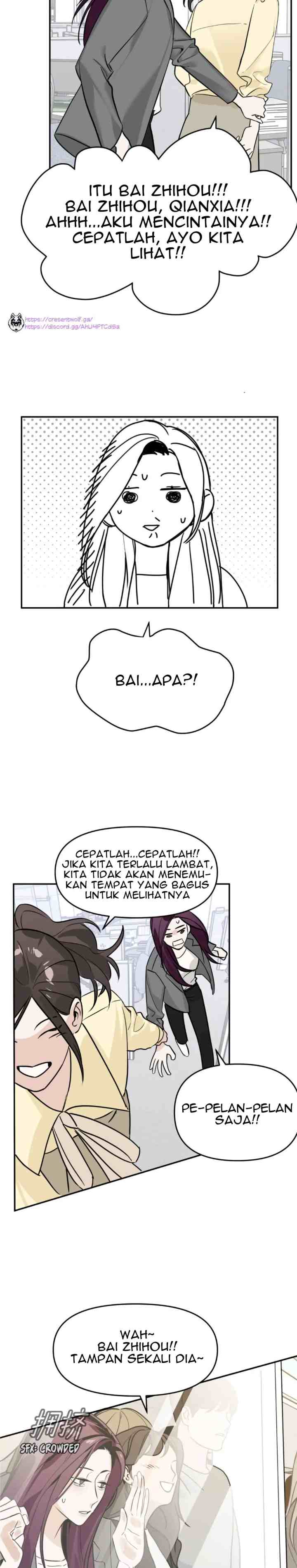 Devil's Luck chapter 5 halaman 16
