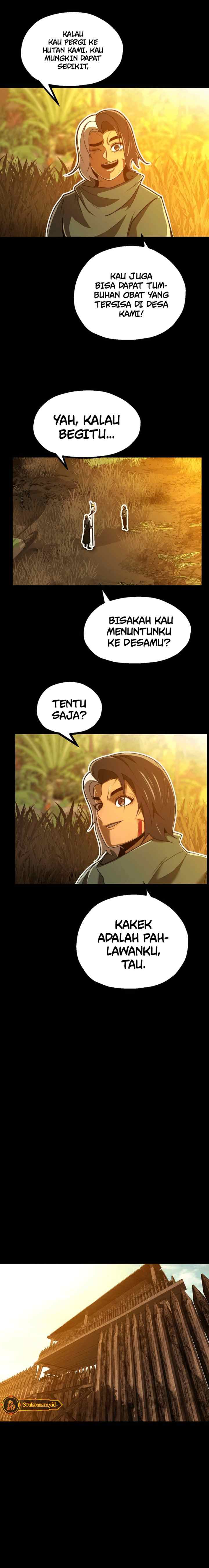 Solo Eating chapter 28 halaman 11