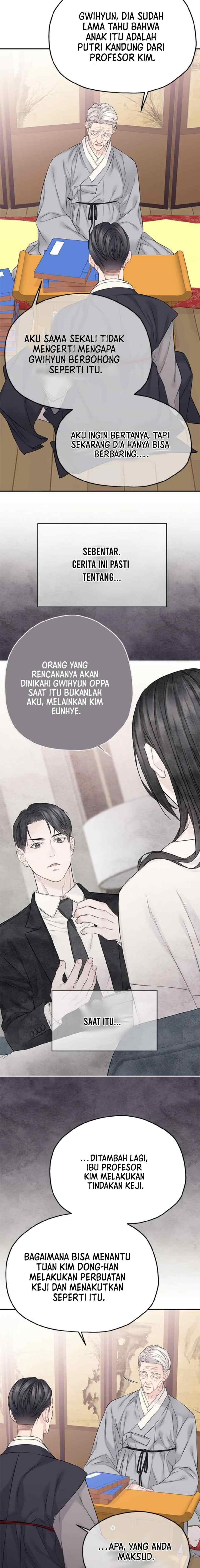 As If There's No Love chapter 55 halaman 8