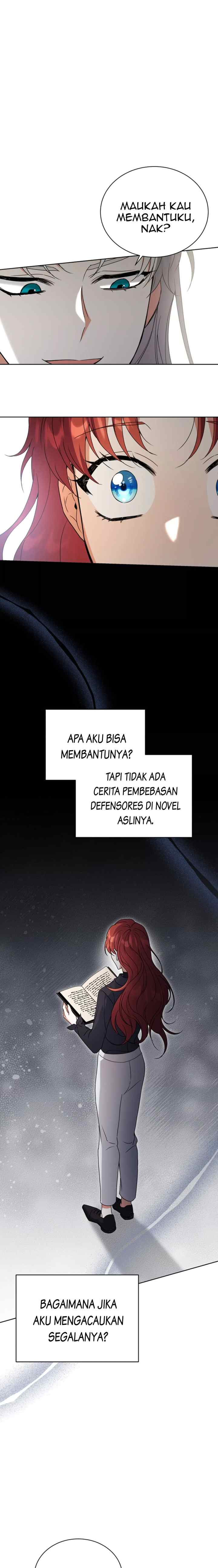 I Became The Villain's Trainer chapter 72 halaman 16