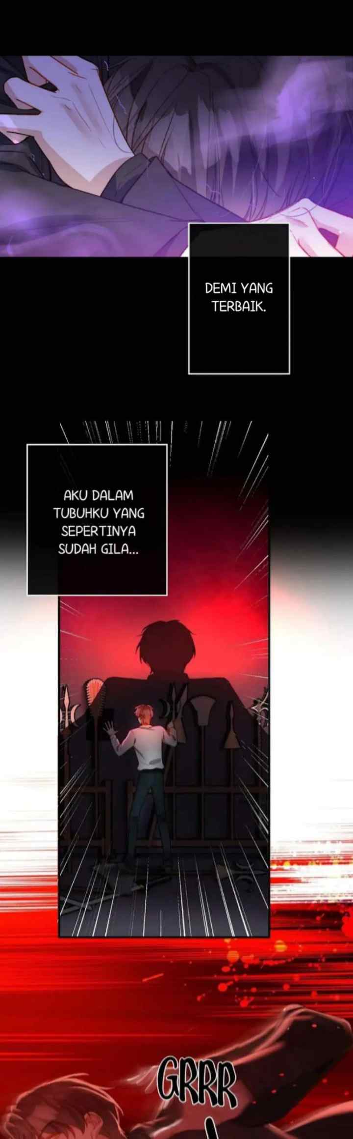Kiss The Abyss chapter 91 halaman 11
