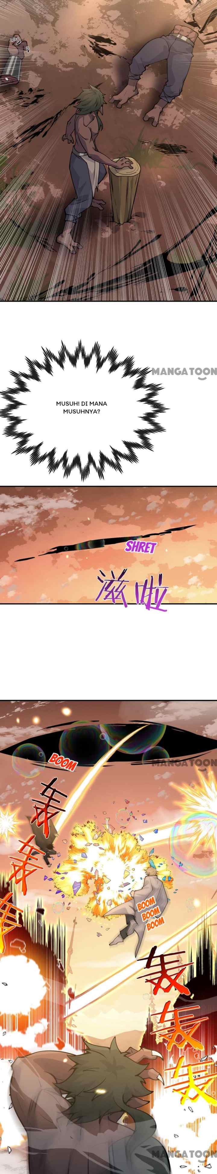 OP After 30 Days Of Sign-In chapter 129 halaman 5