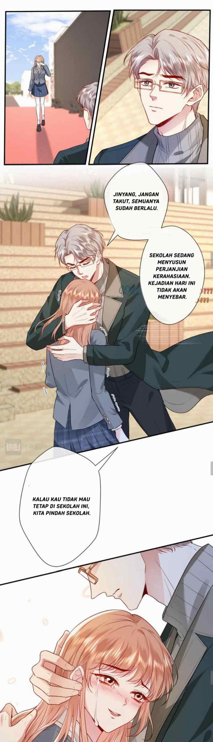 Madam and Her Daily Online Face-Slapping chapter 27 halaman 10