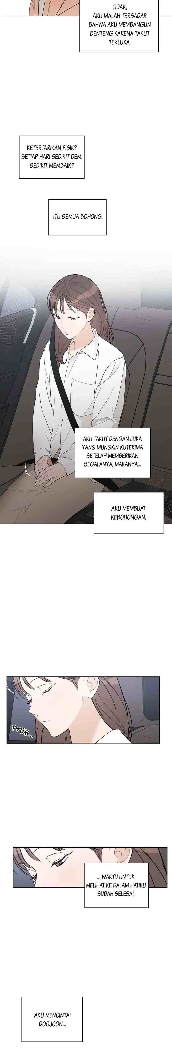 Positively Yours chapter 49 halaman 9