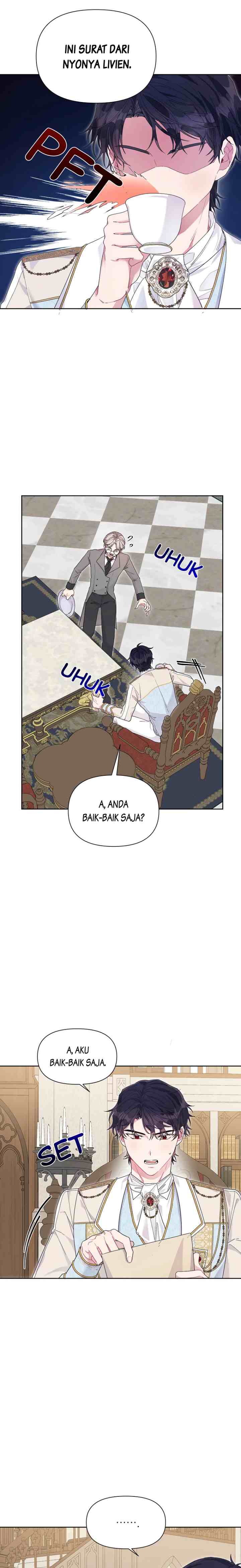 The Villain Daughter In-Law Has A Limited Time chapter 32 halaman 18