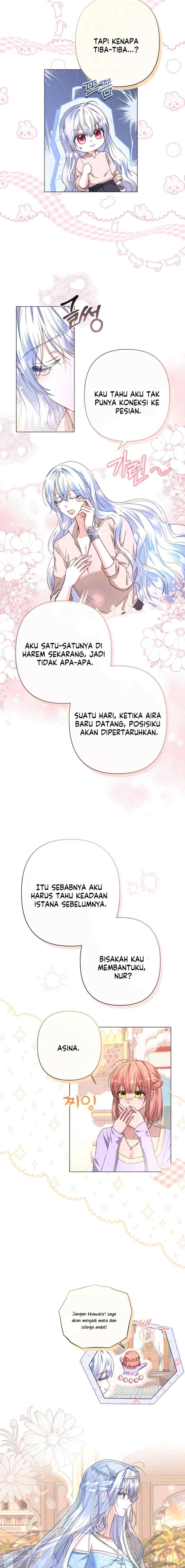 Traćes Of The MOON chapter 50 halaman 13