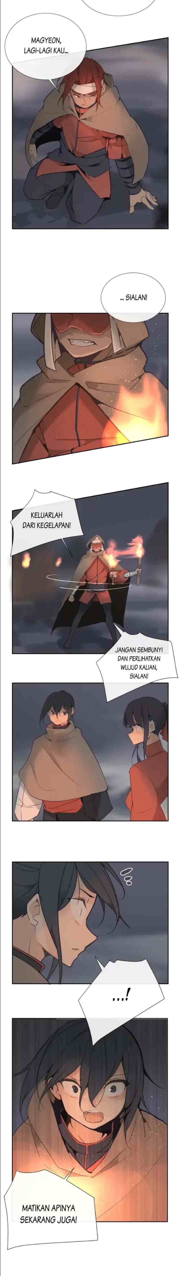 Devil Sword King chapter 98 halaman 10
