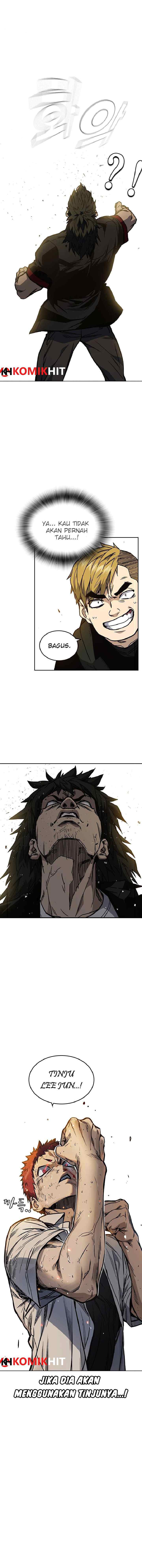 Kenkyu Gurupu chapter 143 halaman 14