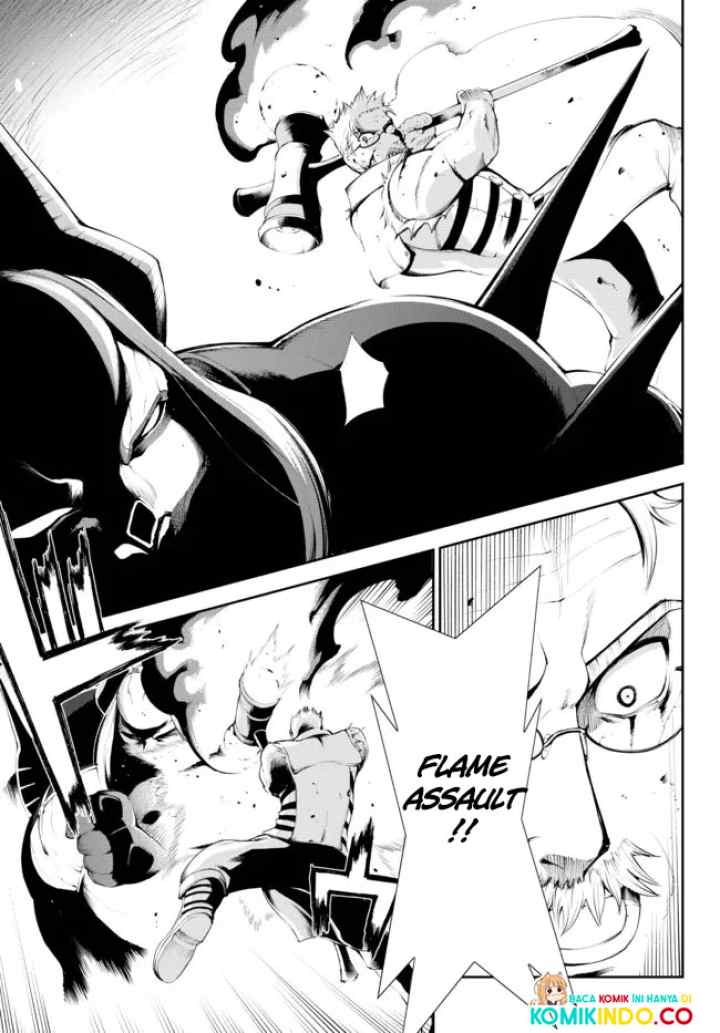Zettai ni Damage wo Ukenai Skill wo Moratta node, Boukensha to shite Musou shite miru chapter 15.1 halaman 12