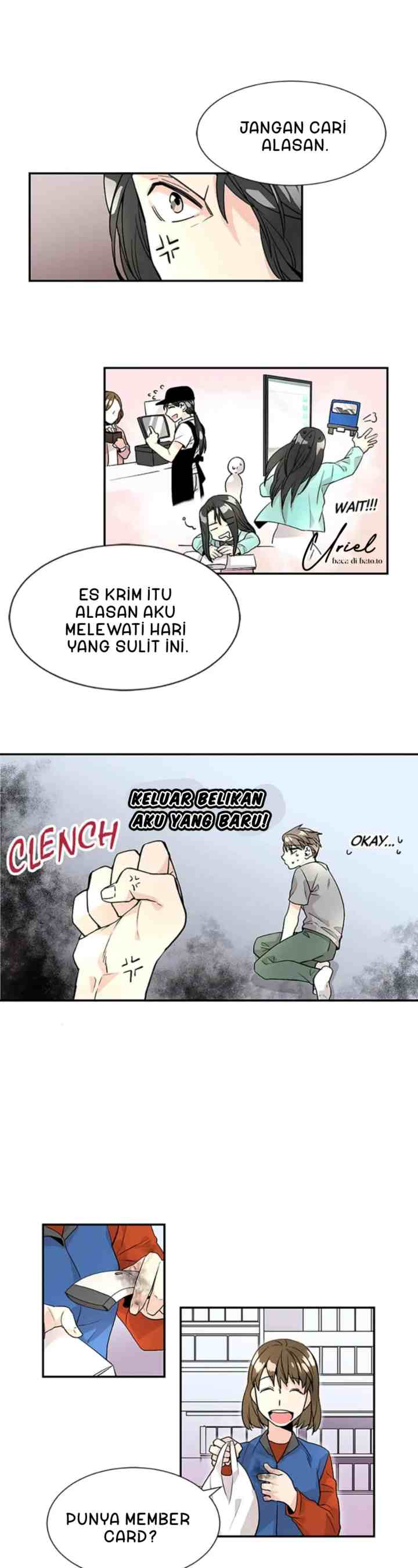 Don't Touch Me chapter 1 halaman 11
